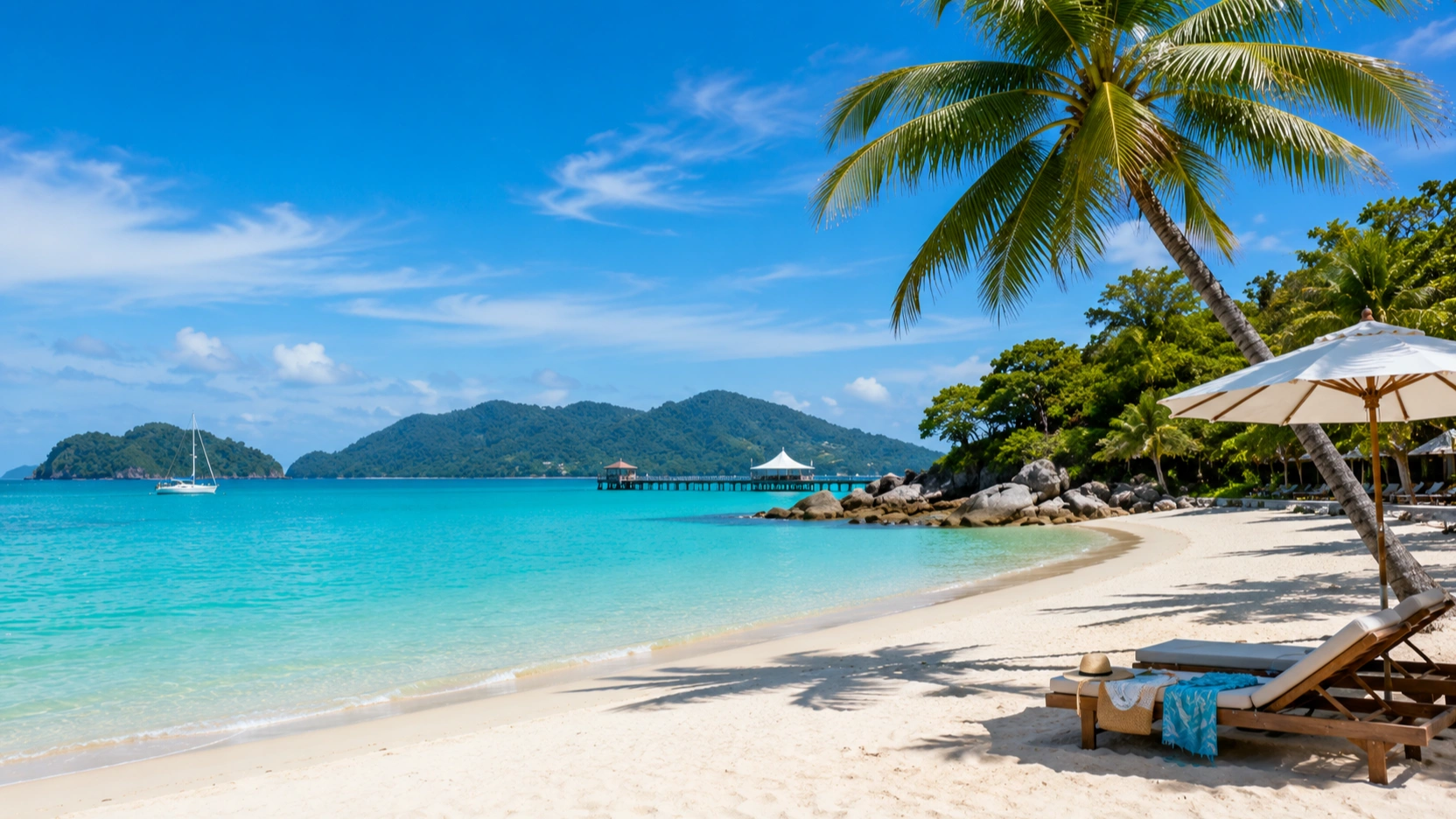 Langkawi Beach Holiday