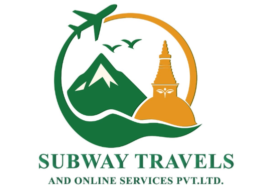 SUB WAY TRAVELS AND ONLINE SERVICES
